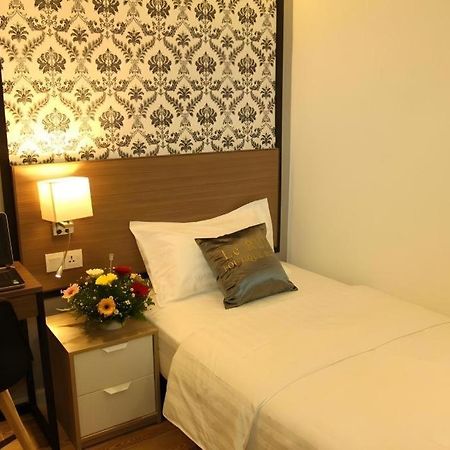 Le Ruiz Boutique Hotel Куала-Лумпур Экстерьер фото