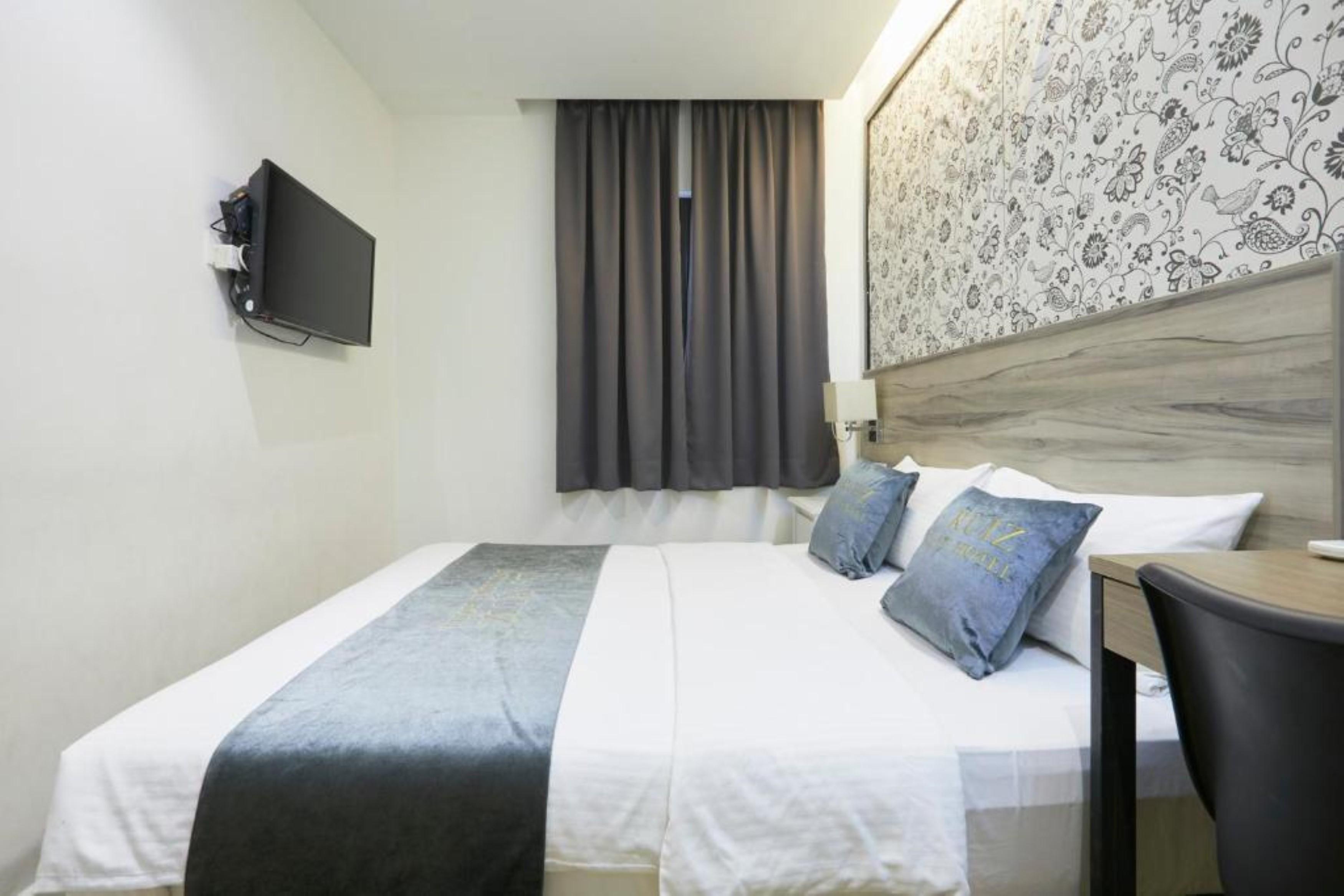 Le Ruiz Boutique Hotel Куала-Лумпур Экстерьер фото