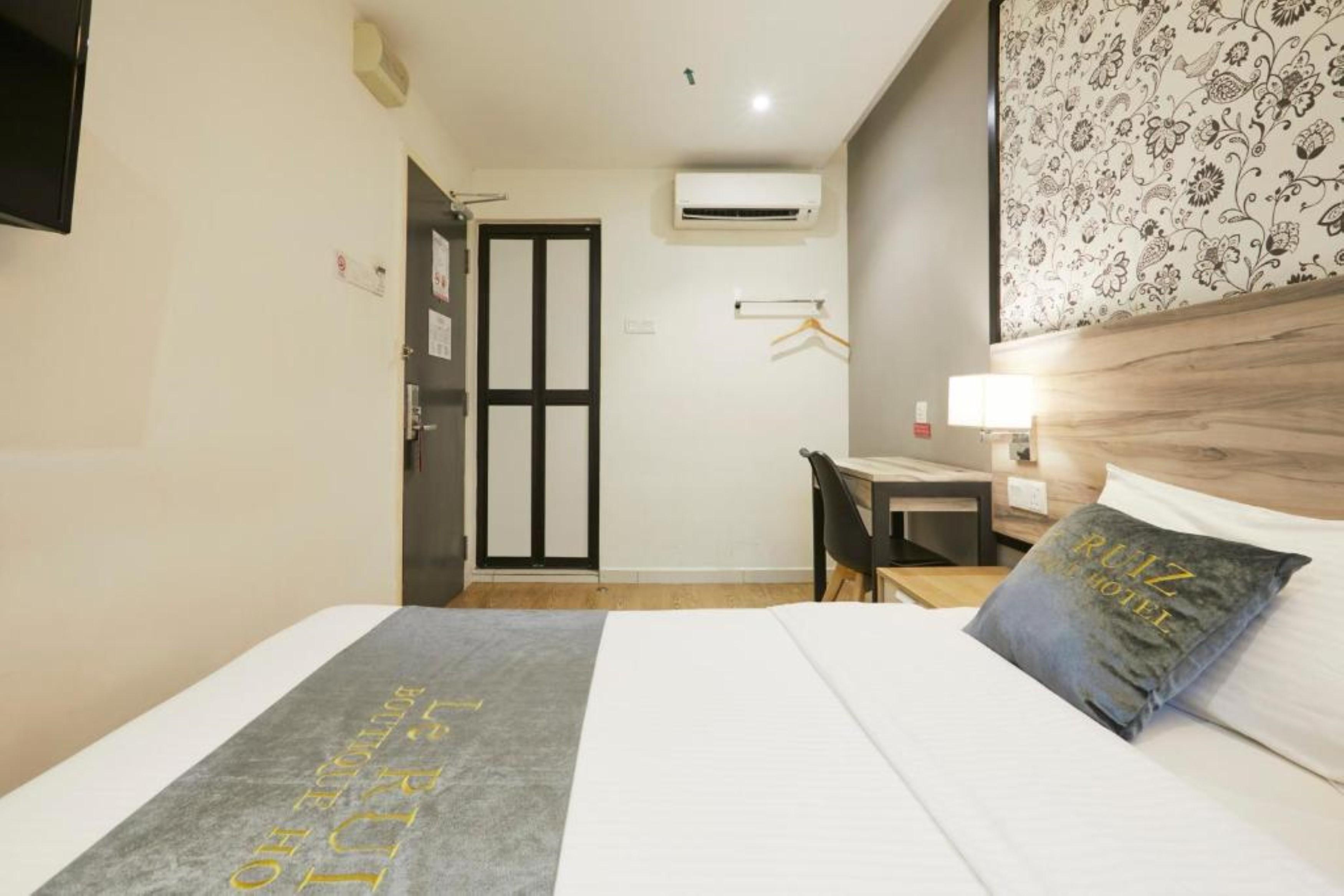 Le Ruiz Boutique Hotel Куала-Лумпур Экстерьер фото