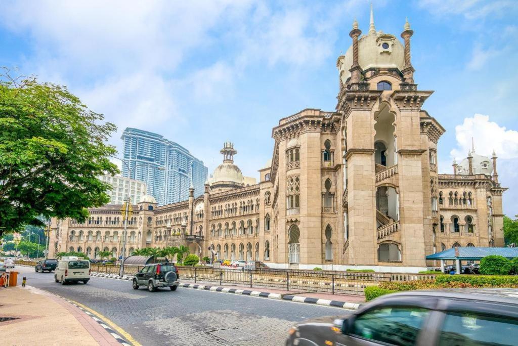 Le Ruiz Boutique Hotel Куала-Лумпур Экстерьер фото