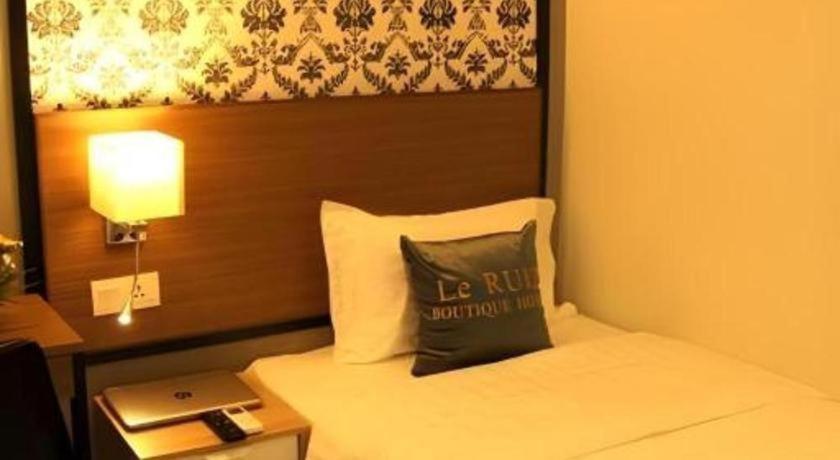 Le Ruiz Boutique Hotel Куала-Лумпур Экстерьер фото