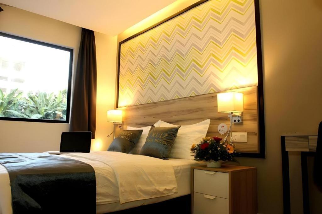 Le Ruiz Boutique Hotel Куала-Лумпур Экстерьер фото