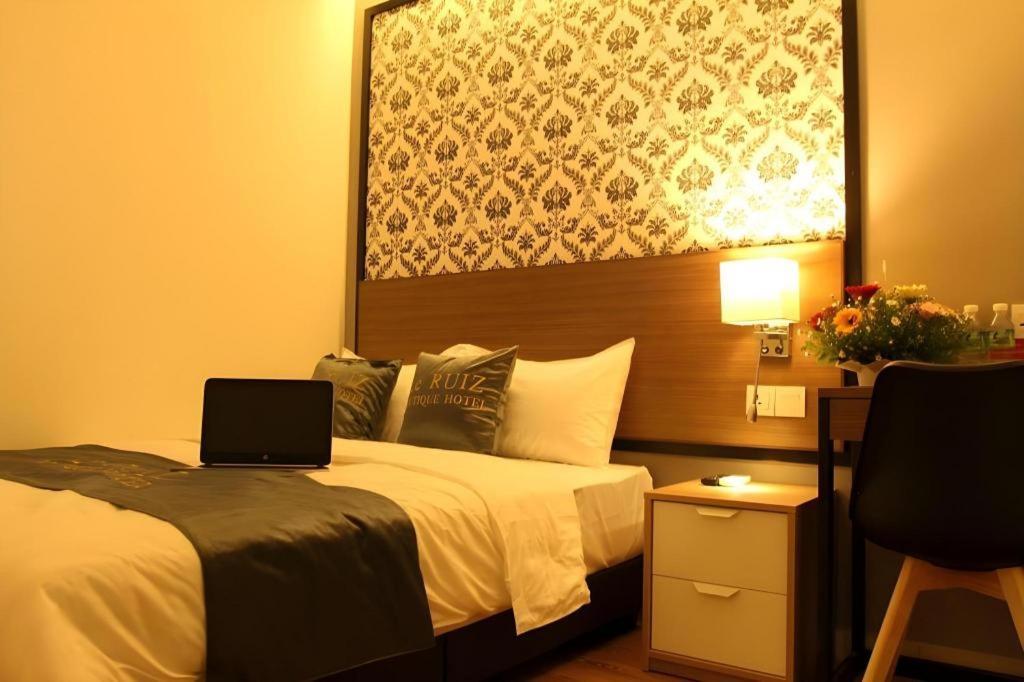 Le Ruiz Boutique Hotel Куала-Лумпур Экстерьер фото