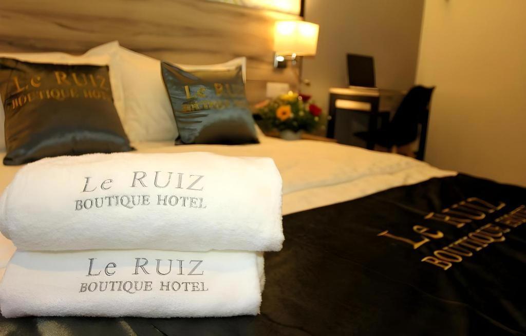 Le Ruiz Boutique Hotel Куала-Лумпур Экстерьер фото
