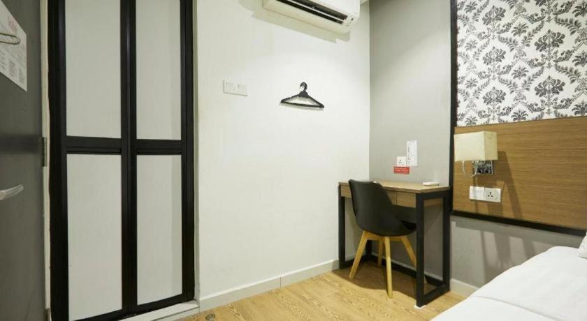 Le Ruiz Boutique Hotel Куала-Лумпур Экстерьер фото