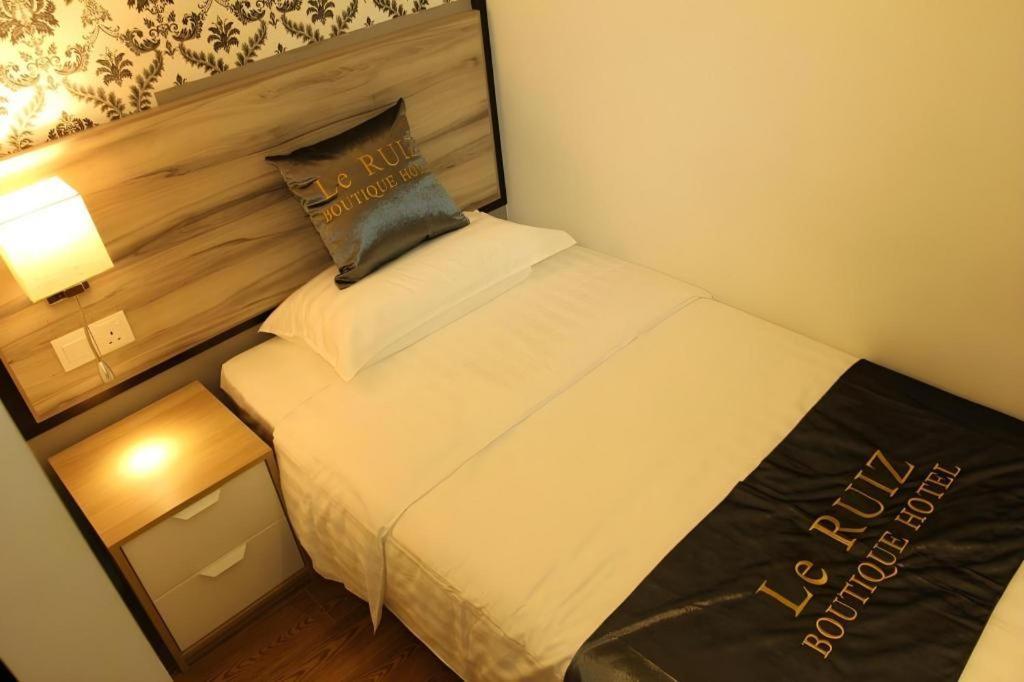 Le Ruiz Boutique Hotel Куала-Лумпур Экстерьер фото