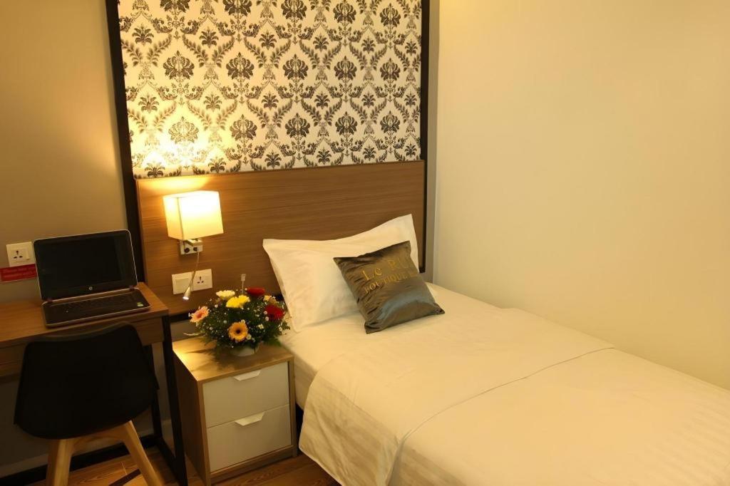 Le Ruiz Boutique Hotel Куала-Лумпур Экстерьер фото