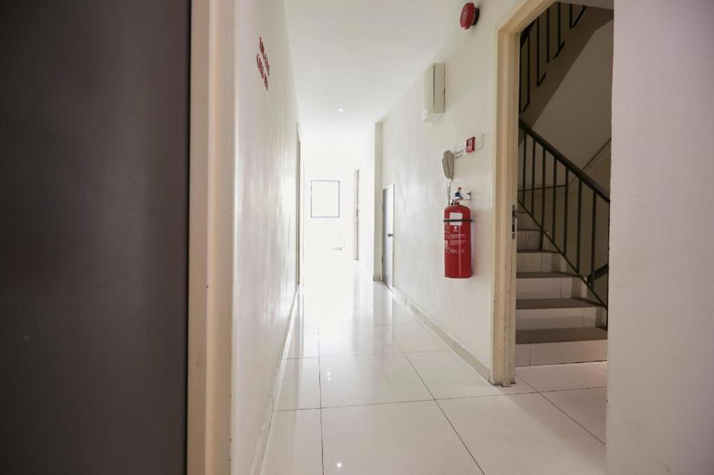Le Ruiz Boutique Hotel Куала-Лумпур Экстерьер фото